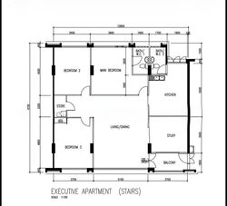 Blk 10C Bedok South Avenue 2 (Bedok), HDB Executive #570261961